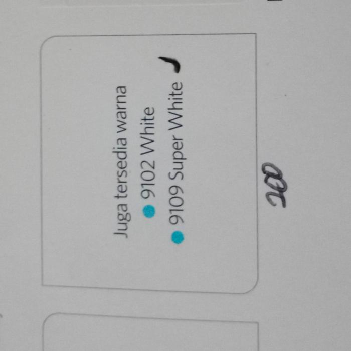 Gambar Cat Kayu dan Besi Nippon Paint Platone - Super White, 200 cc dari Baut Abadi undefined Tokopedia