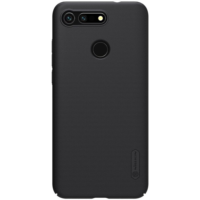 Gambar Case Huawei Honor View 20 / V20 FROSTED Shield Casing - Black dari PusatGadget undefined Tokopedia