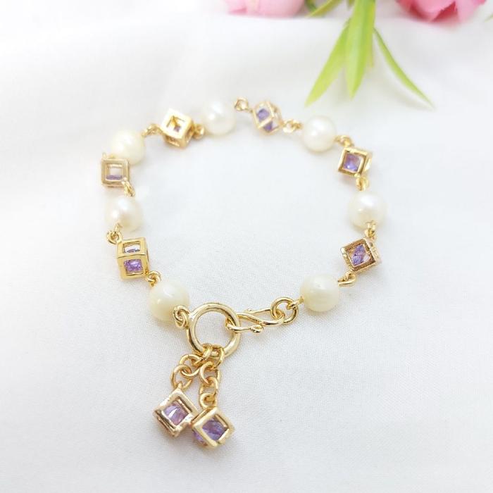 Gambar GELANG MUTIARA LAUT BERSERTIFIKAT, KADO ULTAH WISUDA DARI LOMBOK 2 dari Jual Mutiara Lombok Terbaru undefined Tokopedia