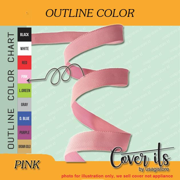 Gambar COVER UNTUK AIRFRYER PHILLIP HD9270 - PINK dari usagistore.id undefined Tokopedia