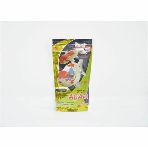 Gambar AGARU Goldfish Pelet Pakan Ikan Mas Tipe SINKING dan FLOATING - SINKING dari AmecoShop undefined Tokopedia