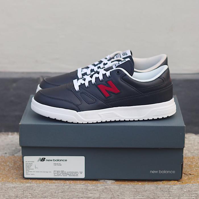 NEW BALANCE CT 20 RA1 BLACK RED ORIGINAL 42 di  Tokopedia