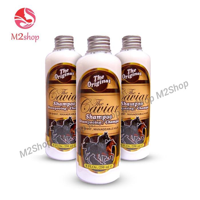 Gambar Shampo - Shampo Penumbuh Rambut BPOM - Sampo Original Ampuh dari M2shop ID undefined Tokopedia