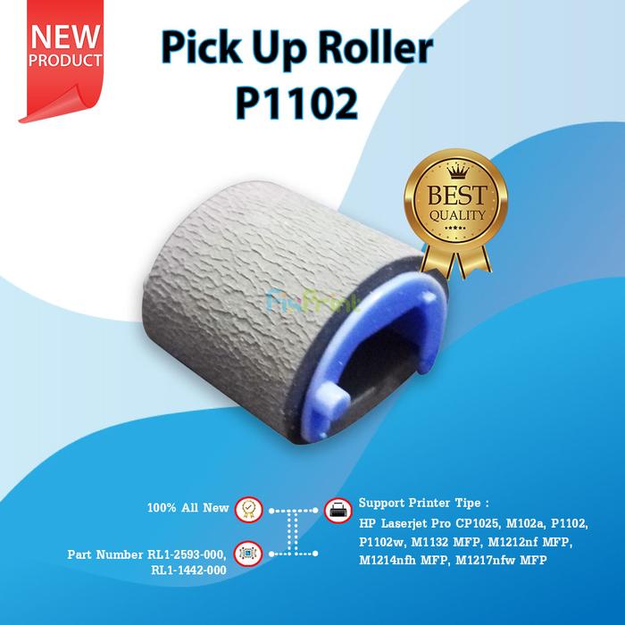 Jual Pick Up Roller HP P1102 P1102w RL1 