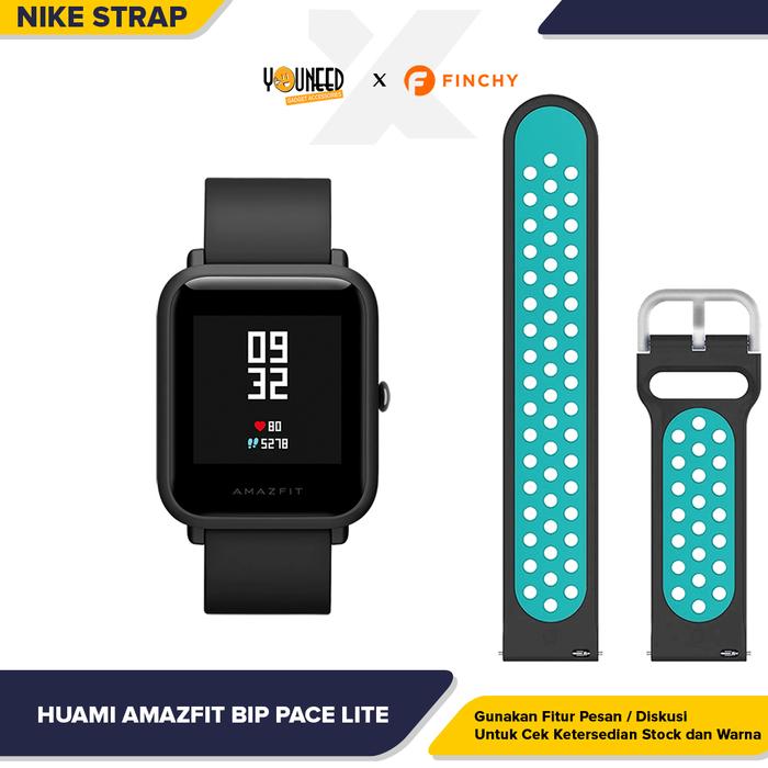 Huami Amazfit Bip Amazfit Pace Perbedaan Amazfit Pace Lite Jual