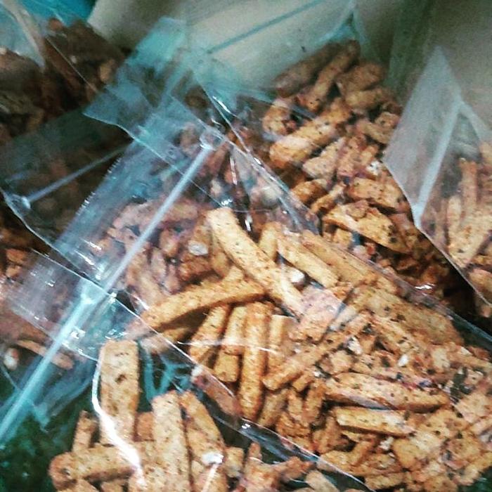 Gambar basreng stik 70 gr dari AlbarrSnack undefined Tokopedia