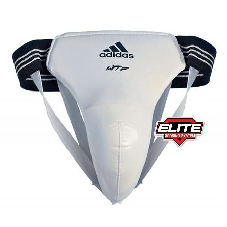 Gambar Pelindung Kemaluan (Groin Guard) Taekwondo. Adidas dari TAEKWONDO TOKO undefined Tokopedia