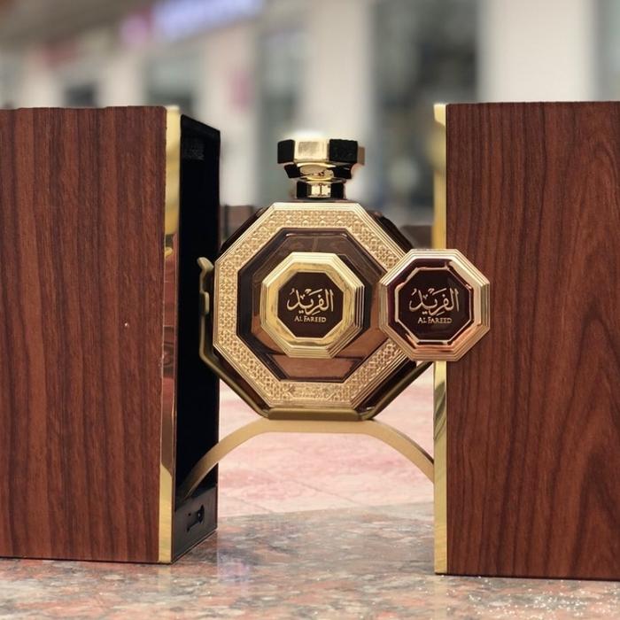 Saudi Arabia Elegant Arabian Oud Parfum Oud Arab Elegan Merah Muda