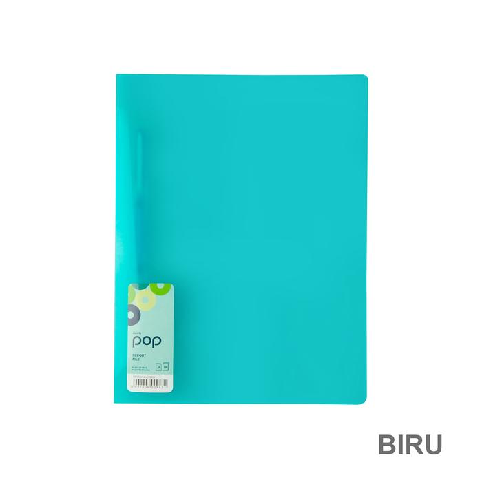 Gambar Daiichi Popular Report File (DPO) - Biru, FC dari daiichi files store undefined Tokopedia