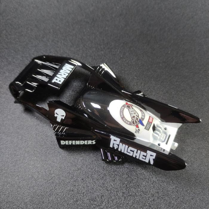 92352 Body Strato vector Original Tamiya Theme Punisher | Indo4ward