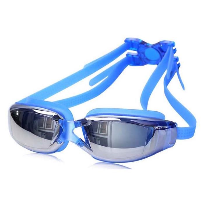 Gambar RUIHE Kacamata Renang Swimming Dewasa Anti Fog UV Protection - Biru dari SOLO MICRO undefined Tokopedia