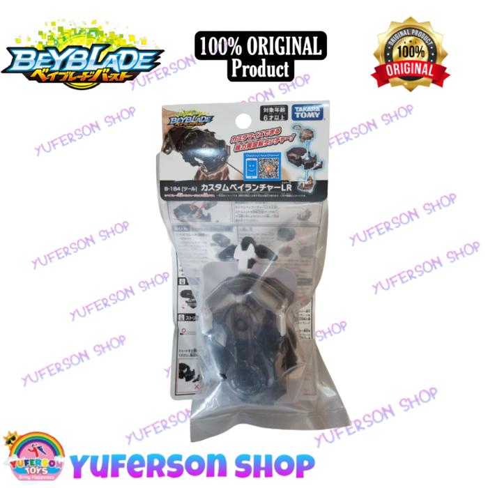 Gambar BeyBlade S6 Launcher LR Burst Dynamite String TM173694 Takara Tomy dari Yuferson Shop undefined Tokopedia