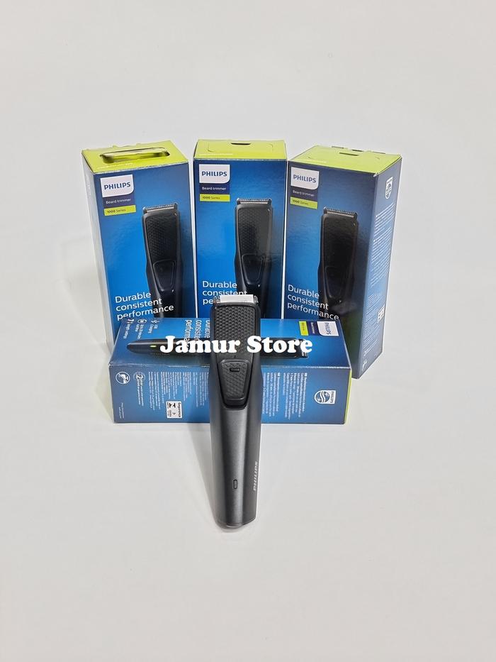 Gambar Pencukur Kumis / Pencukur jenggot Philips BT1214 Series 1000 - Philips BT1233 dari Jamur Store' undefined Tokopedia