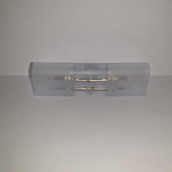 Gambar Sambungan Lampu Led Neon Flex Konektor Led Neon Flex 2835 SMD - Bentuk Lurus dari SSlistrik undefined Tokopedia