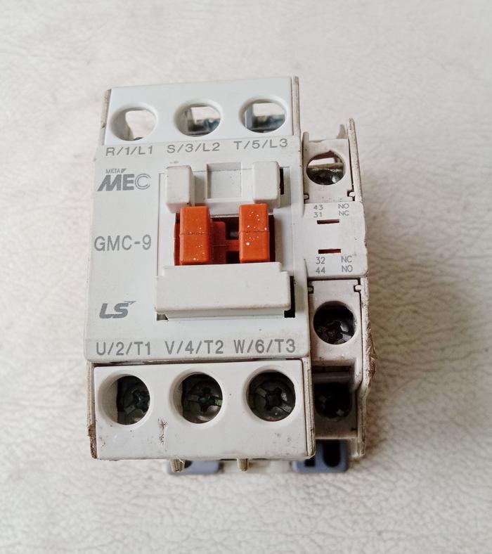 Gambar MCB Contactor LS GMC-9 - GMC9A dari Partbekas undefined Tokopedia
