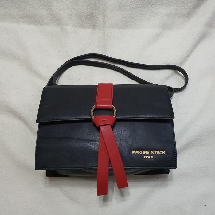 ブラックマルティーヌシットボン Black Martine Sitbon 美品