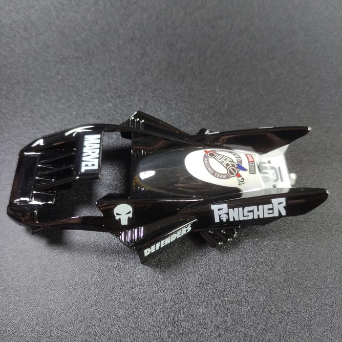 92352 Body Strato vector Original Tamiya Theme Punisher | Indo4ward