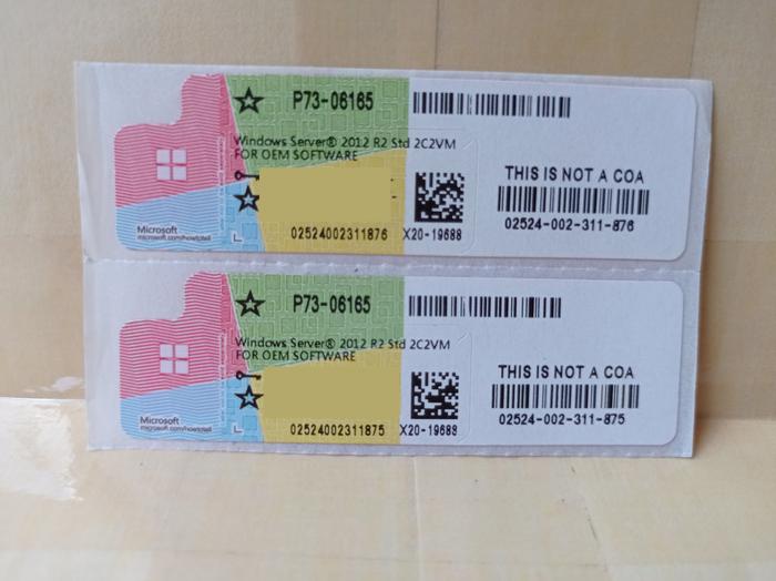 Gambar lisensi win server 2012 R2 semua edisi original lifetime - 2012 R2 STD dari Globalindo Computer99 undefined Tokopedia