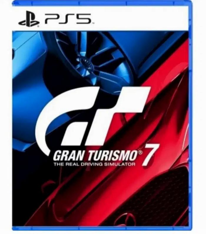 Jual Gran Turismo 7 GT 7 The Real Driving PS4 PS5 Games DIGITAL Download -  Jakarta Barat - Fas-top | Tokopedia