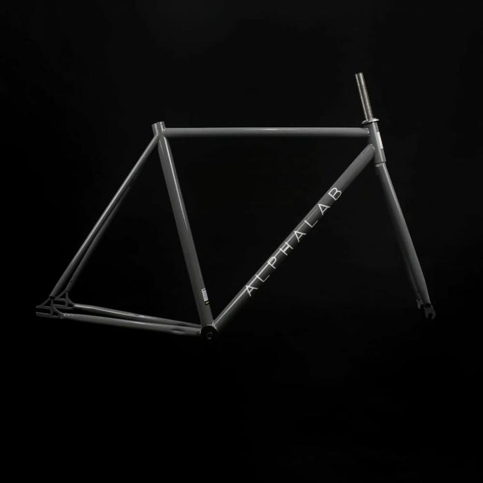 Gambar Alphalab Rotax Frame Fork Set - gray dari ALPHALABCREW undefined Tokopedia