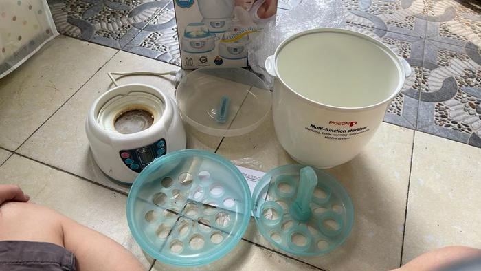 Gambar PIGEON Multi Function Sterilizer - Unit 1 dari NaVy Musica undefined Tokopedia