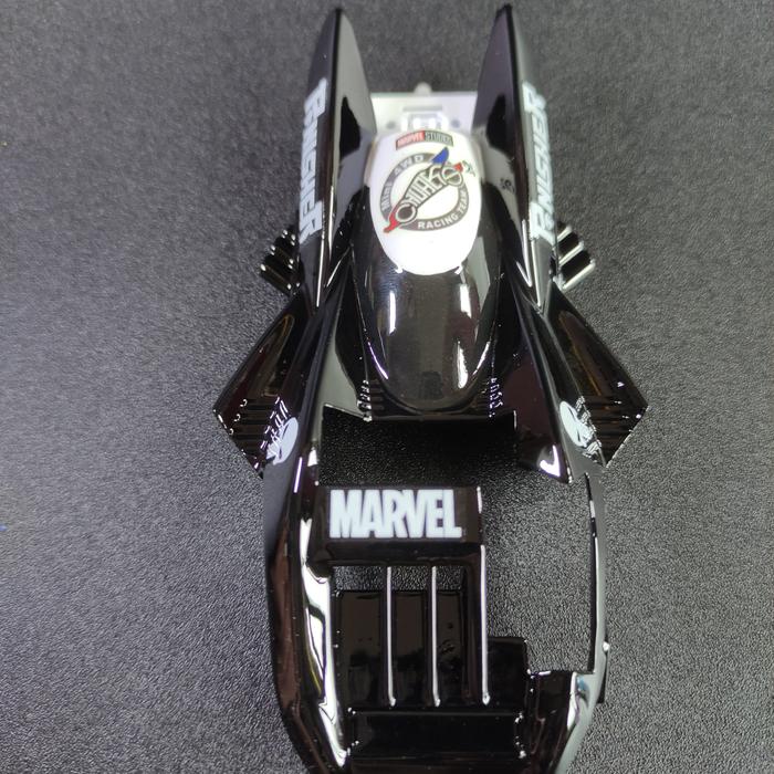 92352 Body Strato vector Original Tamiya Theme Punisher | Indo4ward