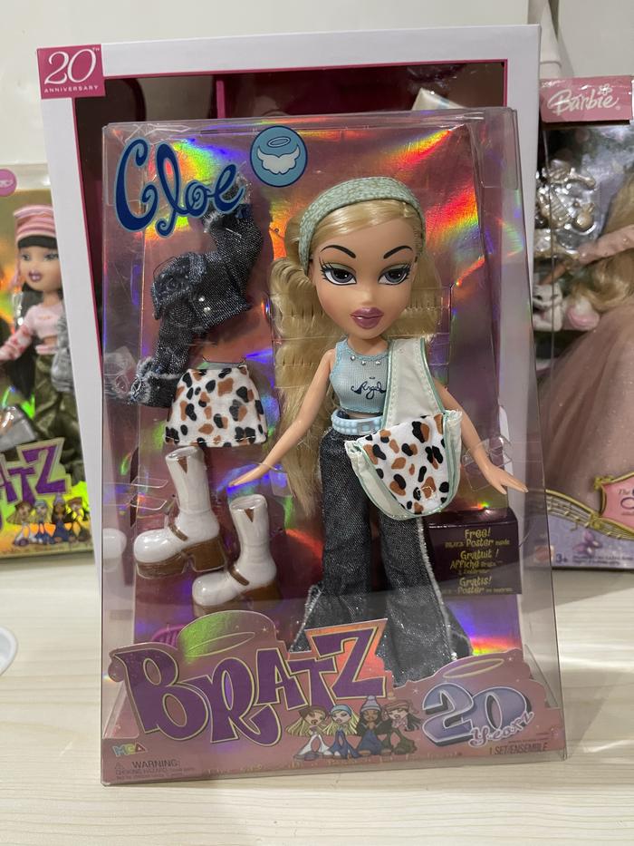 Bratz Doll Bratz Coleccion MuÃ±ecas Tumblr Aesthetic MuÃ±ecas