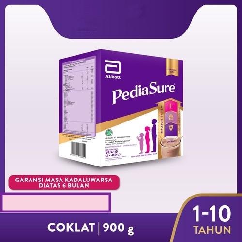 Gambar pediasure triplesure coklat 900gr dari minion^store undefined Tokopedia