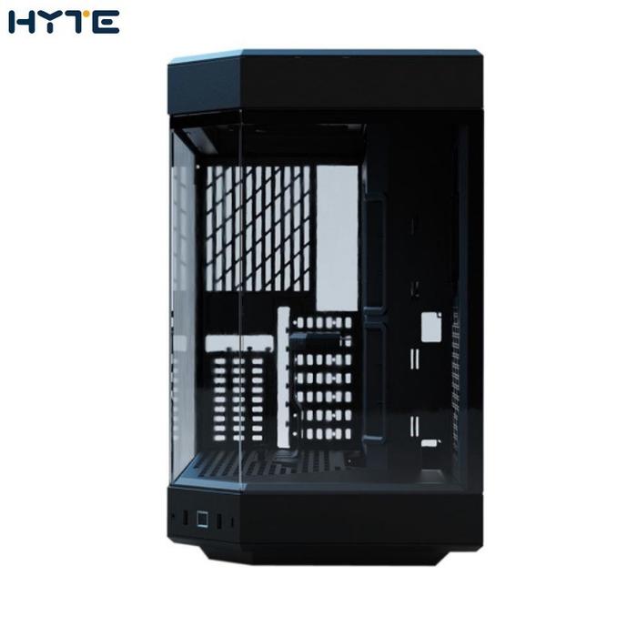 Gambar HYTE Y60 Modern Aesthetic Gaming Case - Hitam dari JnJ Online undefined Tokopedia