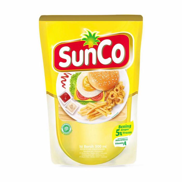 Gambar SUNCO Minyak Goreng 2 Liter Kemasan Isi Ulang dari buminaendah undefined Tokopedia