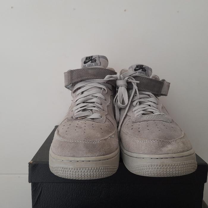 nike air force 1 mid reigning champ