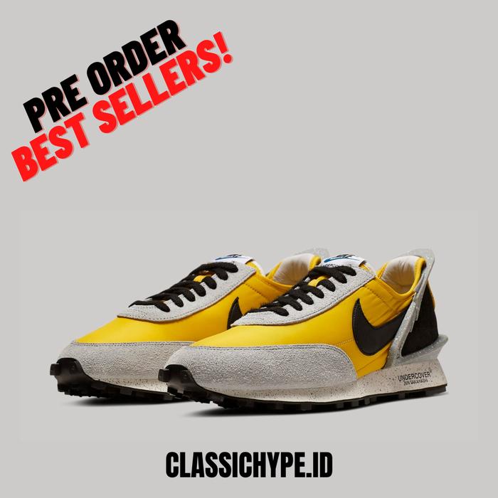 Jual UNDERCOVER X DAYBREAK BRIGHT CITRON Kota Medan