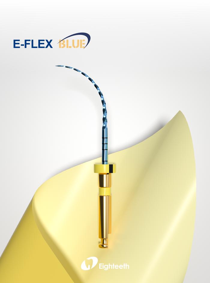 Gambar PROMO File Rotary Endodontic Eighteeth - E-FLEX SERIES - PROMO 10 Pack, E-Flex Blue ALL dari Revoden Asia undefined Tokopedia