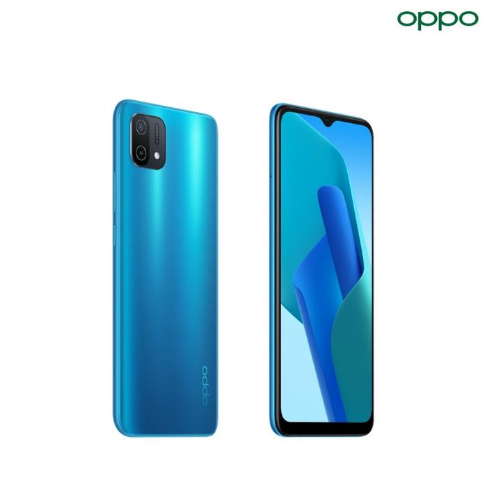 Gambar OPPO A16e 3/32 32GB/3GB 32 GB 3 GB - GARANSI RESMI - Blue dari Techie undefined 4 Tokopedia
