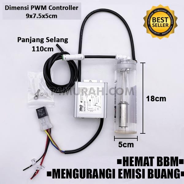 Gambar HHO Generator meningkatkan kompresi dan menurunkan emisi motor - HHO LENGKAP dari T4perkakas undefined Tokopedia