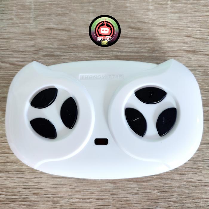 Gambar REMOT RECEIVER JR1738RX-12V 7PIN MOBILAN AKI REMOTE PUTIH JR 1738 RX - REMOT SAJA dari BIG LUCKY DAY undefined Tokopedia