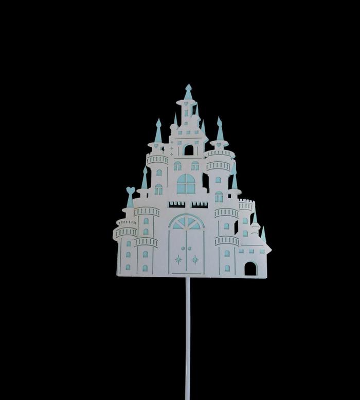 Gambar Topper Cake Castle Princes Prince Balon Awan / Dekorasi Ulang Tahun - 5 dari Aloka Baking Shop undefined Tokopedia