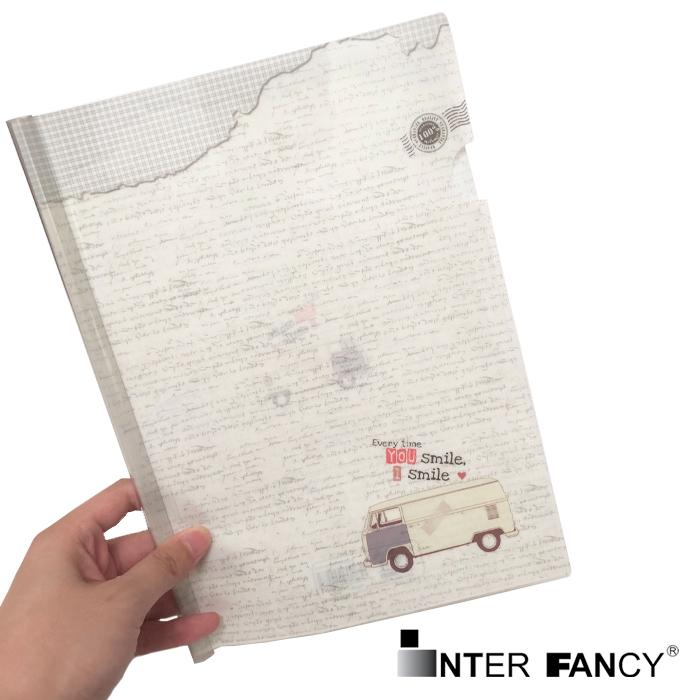 Gambar Map Plastik Map Clip Map Jepit File Fancy Transparent Cute A4, type CX 302, bahan Plastik Tebal TIDAK KAKU, TIDAK MUDAH PECAH, ukuran A4, bisa simpan 40 - 50 lembar kertas dokumen. - Car dari Interfancy Stationery undefined Tokopedia