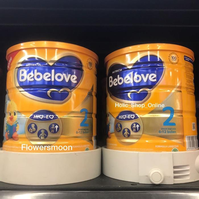 Gambar Bebelove 2 Formula Bayi 800gr usia 6-12 bulan termurah dari Flowersmoon undefined Tokopedia
