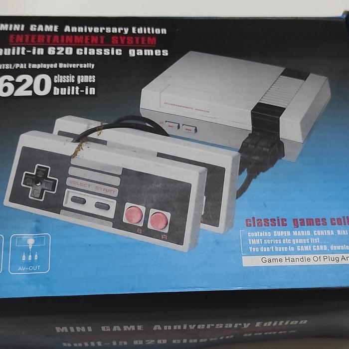Nintendo Nes With 620 Games : [Scam] Do not buy this fake Nes mini – UPFV