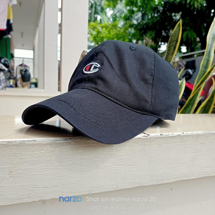 VISION LOGO CHAMPIONS CAP BLACK Green Bay PACKERS Men's Cap Hat