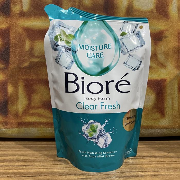 Biore Body Foam Beauty