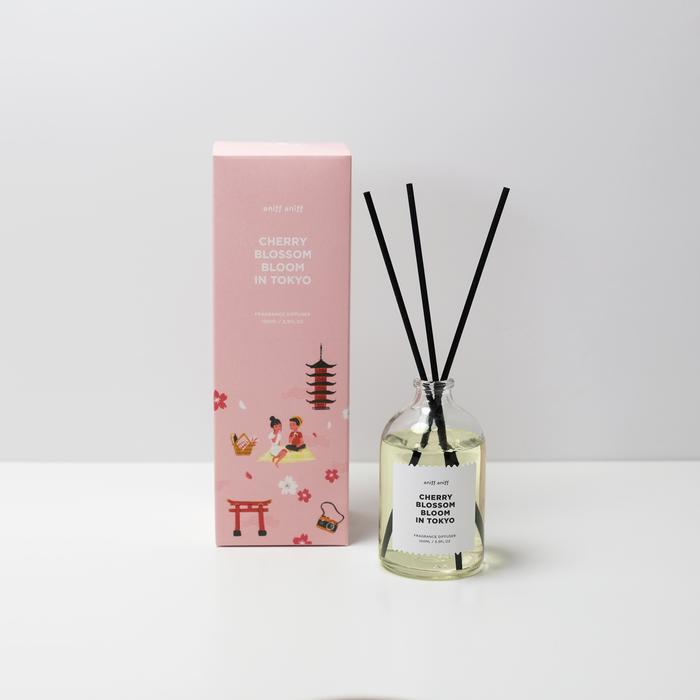 Gambar sniff sniff - Spirit Of Ramadan - REED DIFFUSER 50ml - Tokyo dari sniff sniff undefined Tokopedia