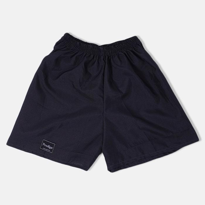 Gambar Celana Pendek Short Pants Celana Tidur Dalaman Prodigo Boxer - Hitam dari Prodigo Official undefined Tokopedia
