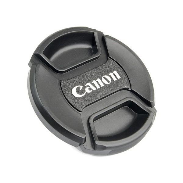 Gambar Lens Cap 52mm Untuk Penutup Lensa Camera Canon 50mm f/1.8 II dari BGNstore. undefined Tokopedia