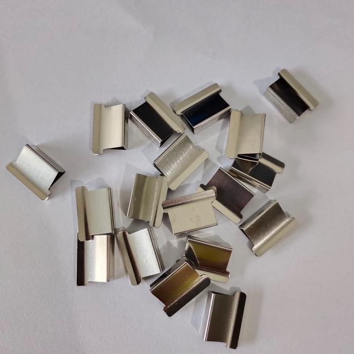 Gambar Fastener / Binder Clip Otomatis Gratis 3 Buah Clip - Refill 10pcs dari Fovero undefined Tokopedia