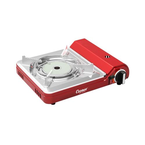 Gambar Cosmos CGS 123 P N Gas Cooker Portable Kompor Piknik - Merah dari STARMAS ELEKTRONIK undefined Tokopedia
