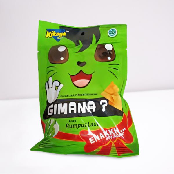 Gambar Kikoya snack aneka rasa cemilan murah dan enak (1 pack 10 pcs) - sapi panggang dari Tristar Online Shop undefined 3 Tokopedia