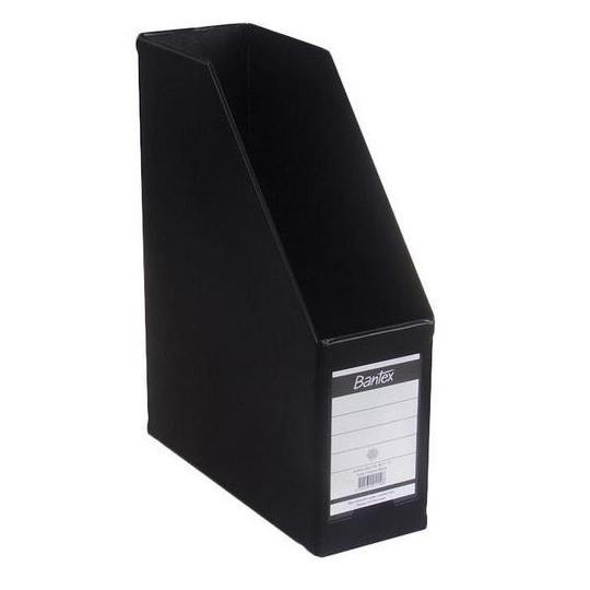 Gambar Box File Bantex Folio 4011/Magazine File Bantex Folio 4011 - Hitam dari Deer deeran undefined Tokopedia
