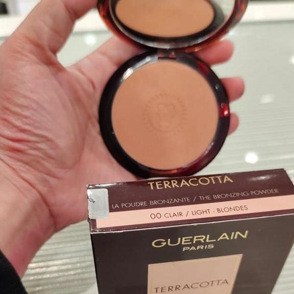 Gambar Guerlain terracotta bronzing powder - 01light dari Bub's pretty little things undefined Tokopedia